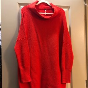 Free People Ottoman Slouchy Tunic